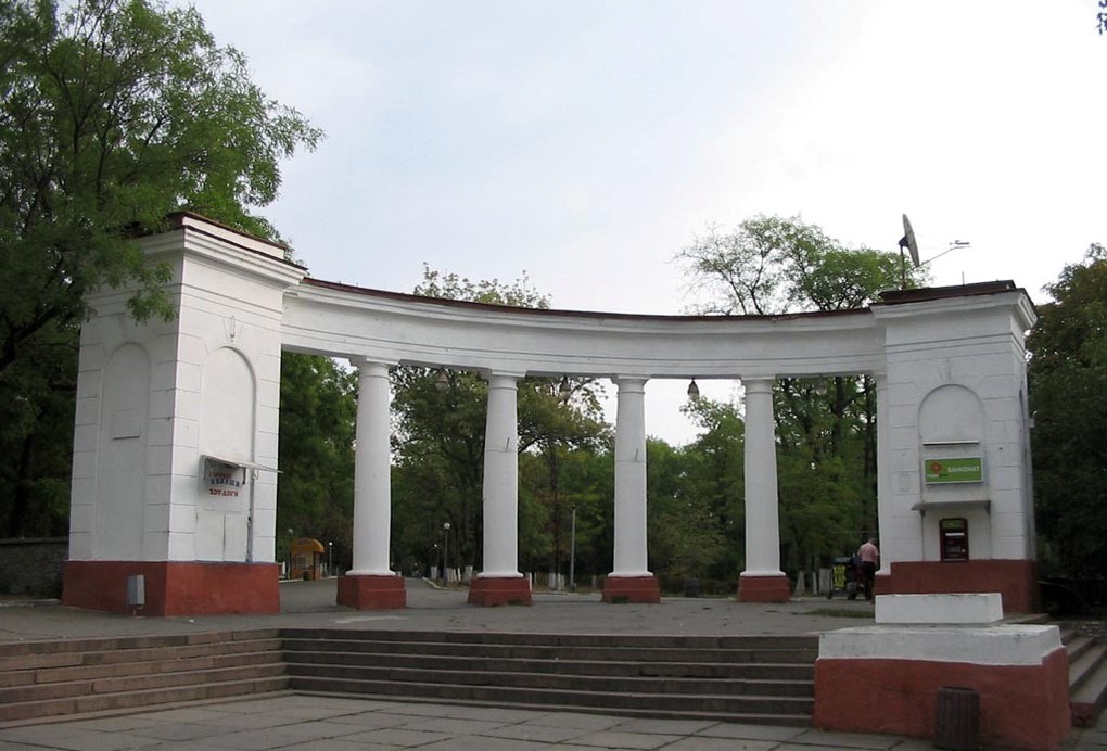  Шевченковский парк