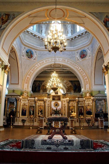  Свято-Екатерининский собор