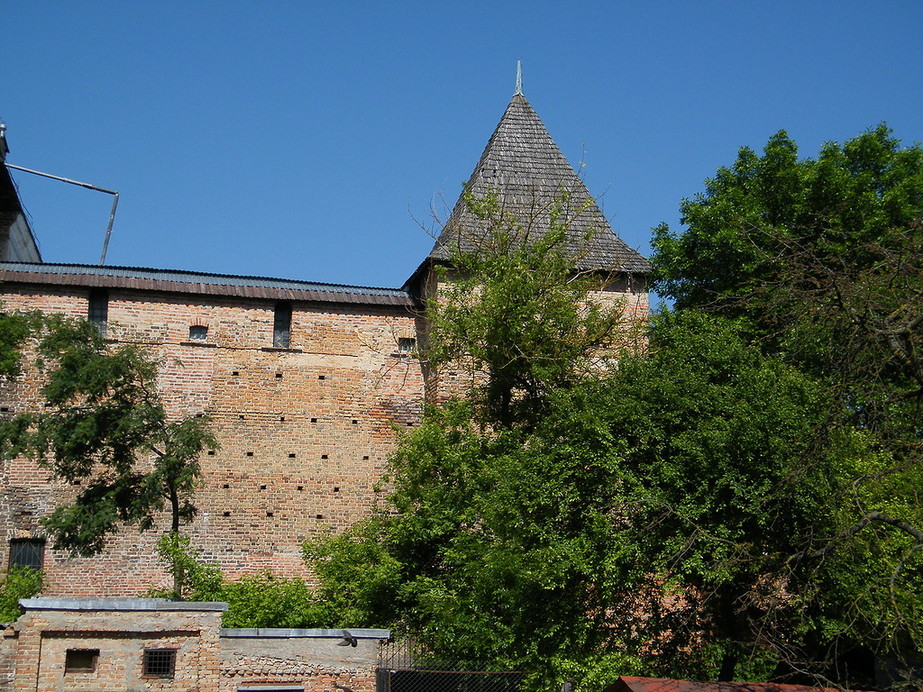 Замок Любарта 