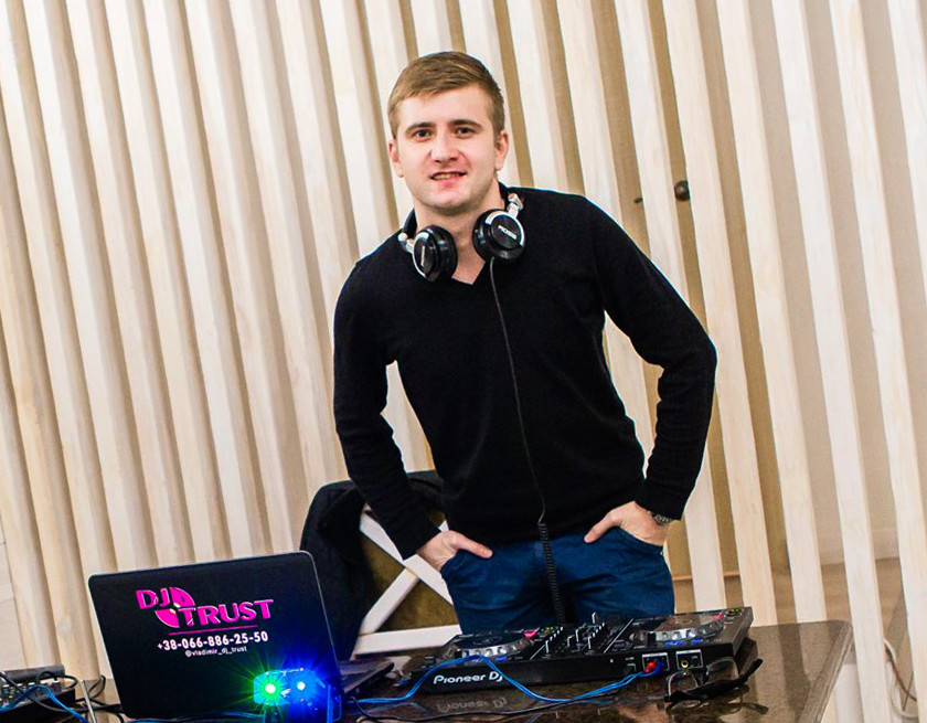 DJ Trust | Владимир Наталуха