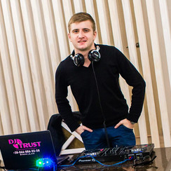 DJ Trust | Владимир Наталуха - музыканты, dj в Кропивницком - фото 3