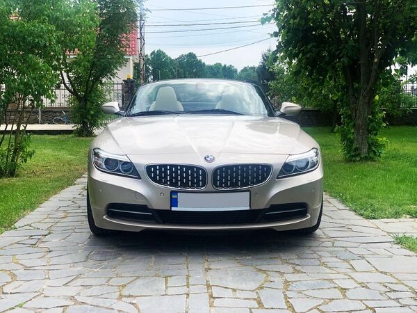 100 BMW Z4 кабриолет прокат 