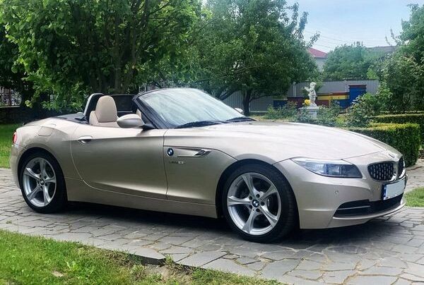 100 BMW Z4 кабриолет прокат 