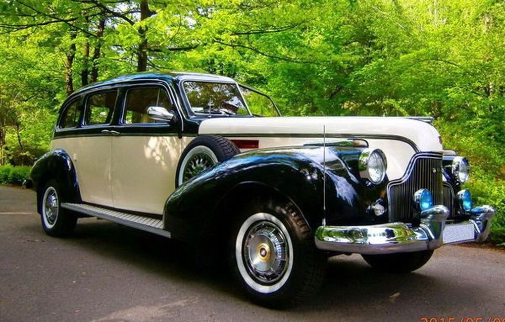 187 Ретро автомобиль Buick 1939 