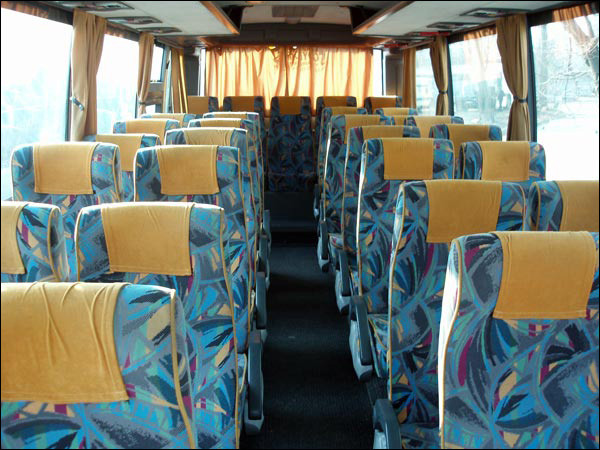 324 Автобус Isuzu прокат 