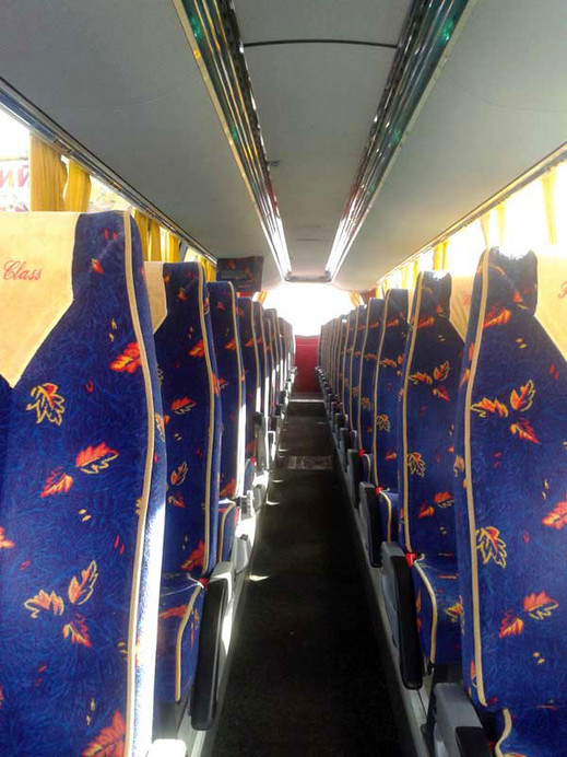 334 Автобус Neoplan 516 на 60 мест 