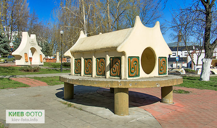 Парк Трипольской культуры