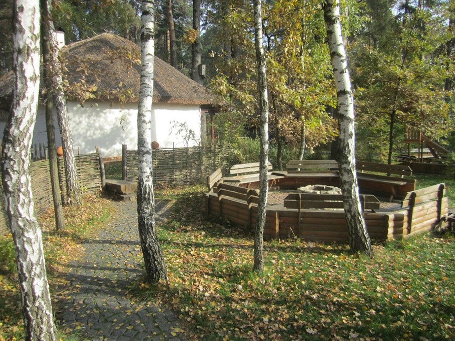 Этнографический музей «Украинское село»