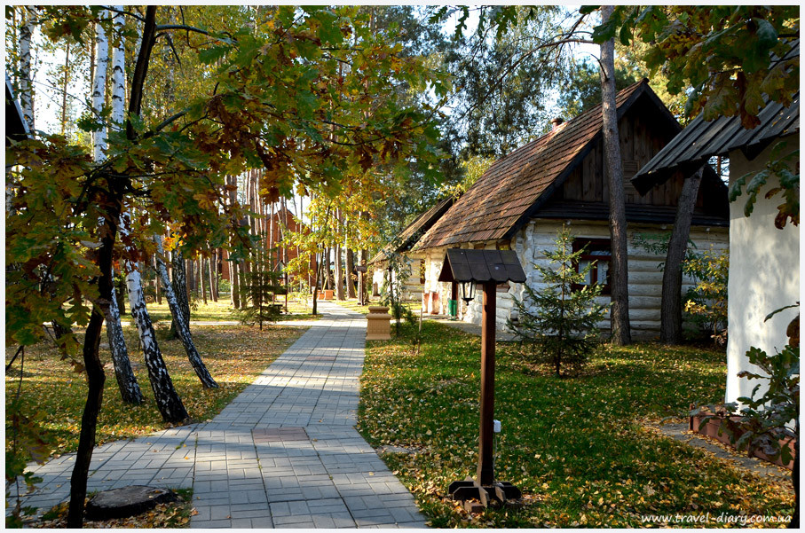Этнографический музей «Украинское село»