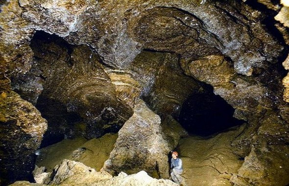 Оптимистическая пещера