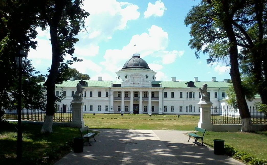 Историко-культурный центр «Качановка»