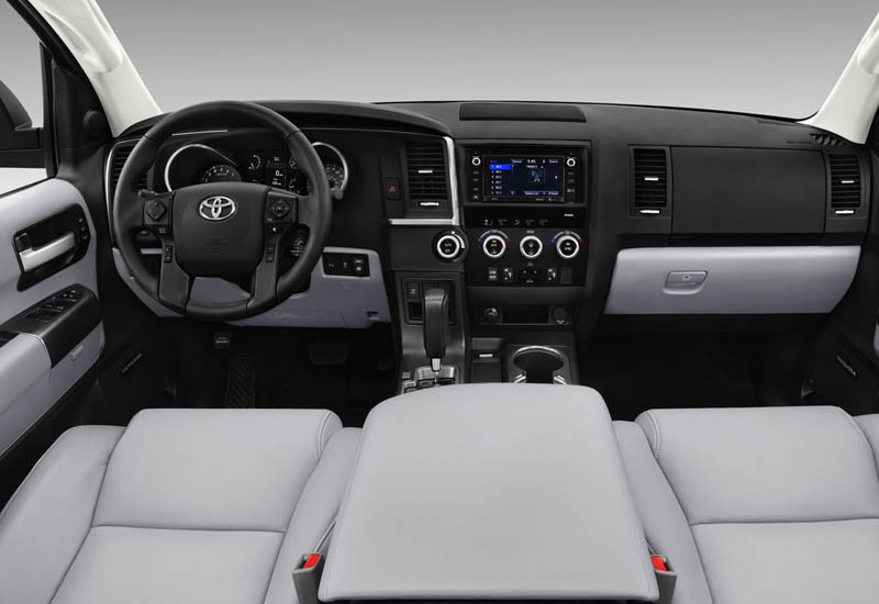 Toyota Sequoia Platinum 