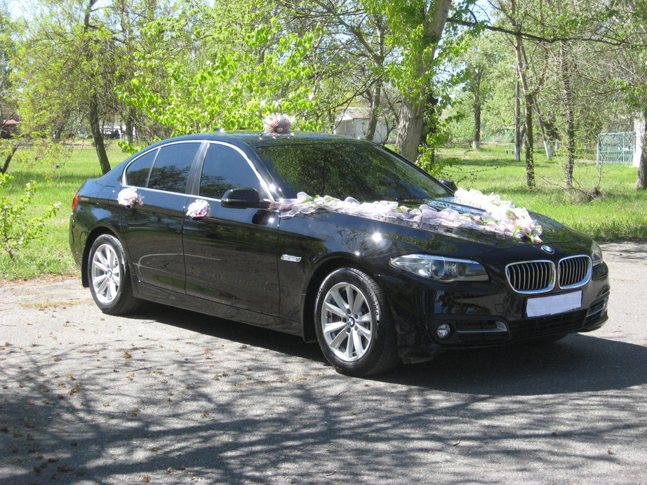 BMW 5 серии F10 