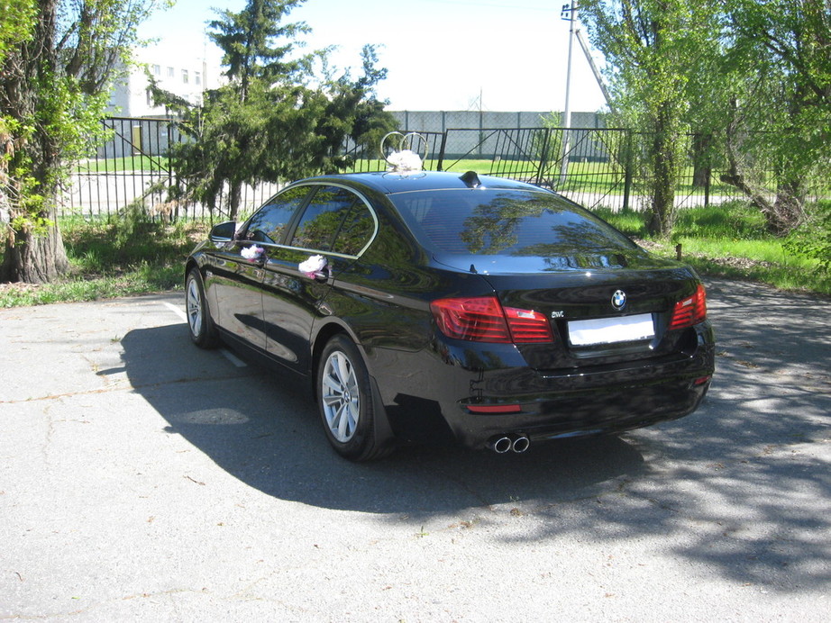 BMW 5 серии F10 