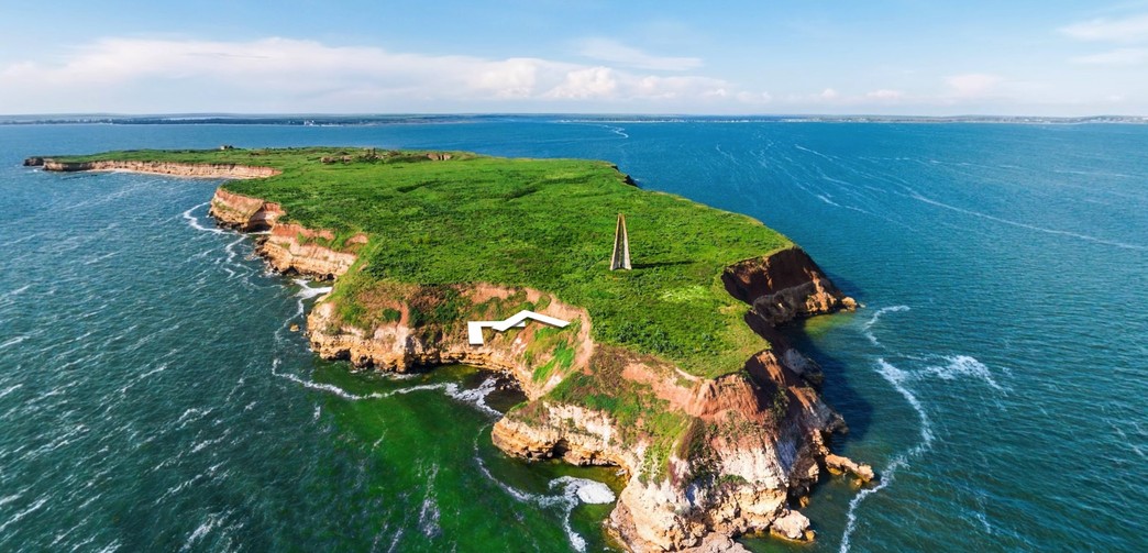 Остров Березань