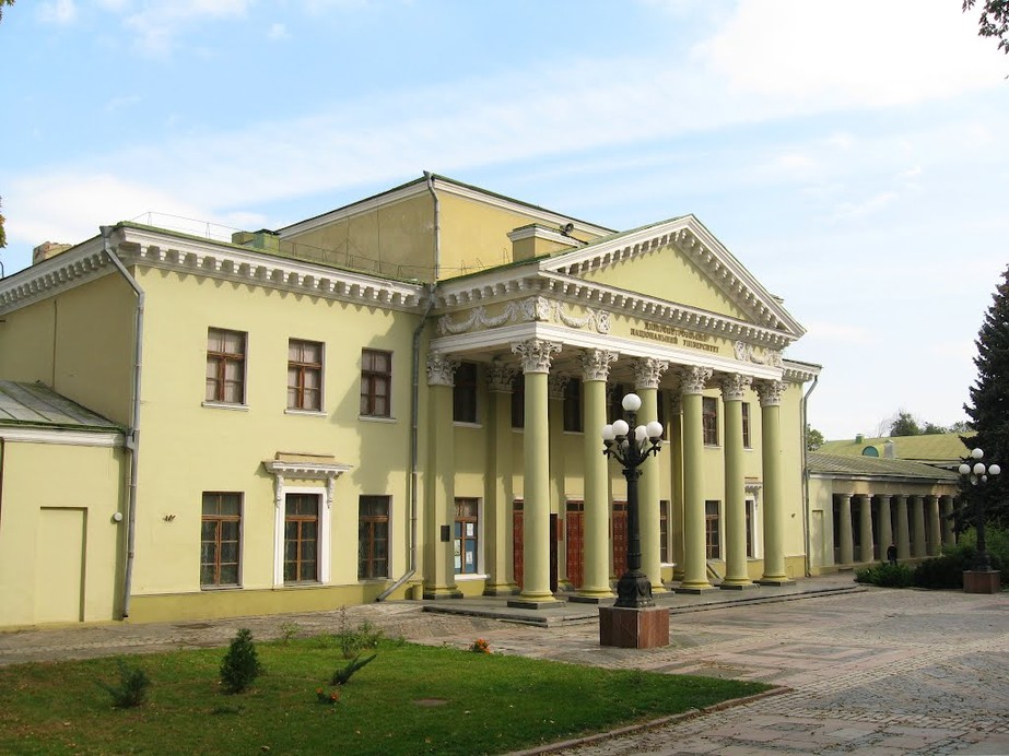 Дворец Григория Потемкина