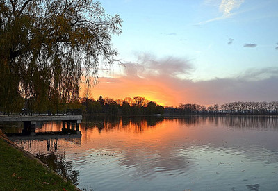 Городское озеро ессентуки фото