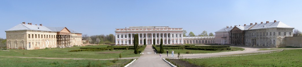 Подольский Версаль