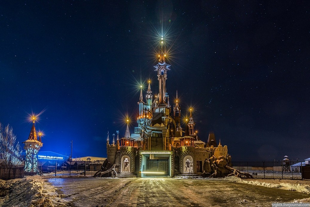 Disney под Киевом