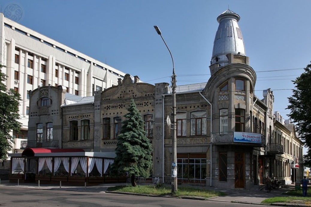 Музей Симоненко
