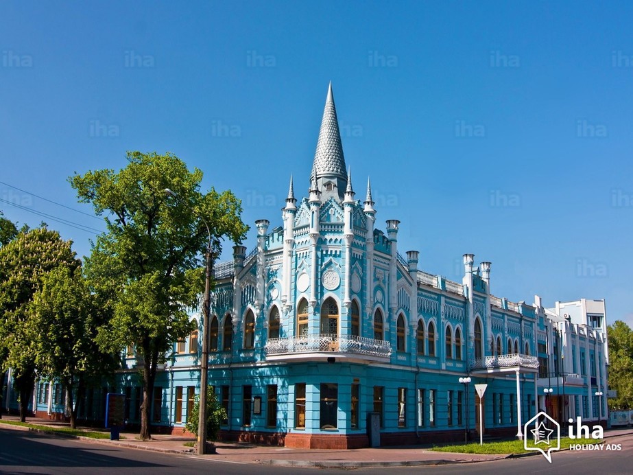 Отель Славянский