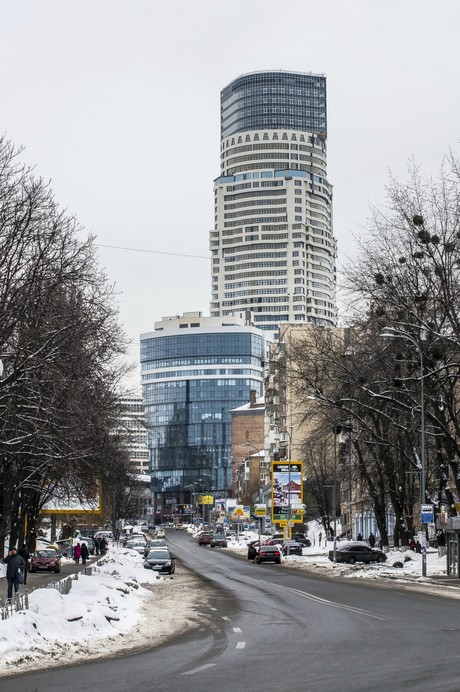 Самая высокая крыша Украины