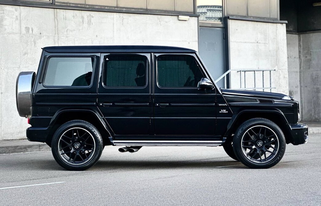 249 Внедорожник Mercedes-Benz G63AMG 2016 