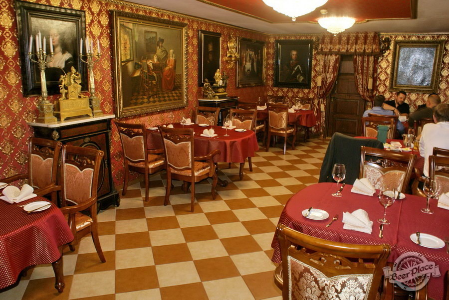 Музей-ресторан 