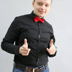 Антон Завгородний - ведущий в Полтаве - фото 1