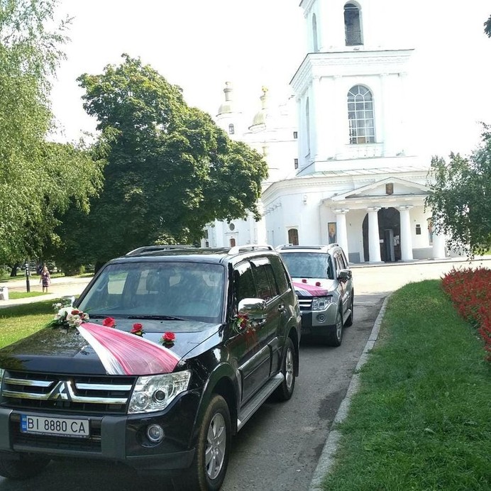 Mitsubishi Pajero Wagon 