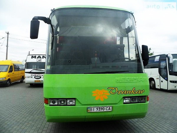 338 Neoplan 40 мест 2000 год 
