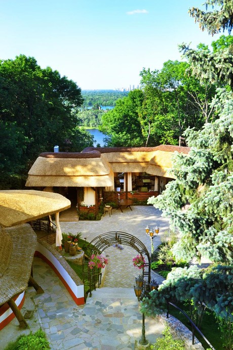 Ресторан Курени