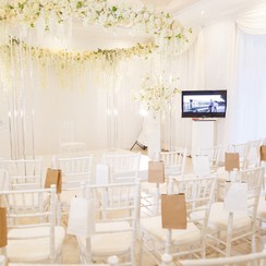 Wedding Hall - выездная церемония в Одессе - фото 2