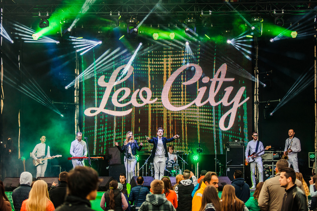 Leo City Band