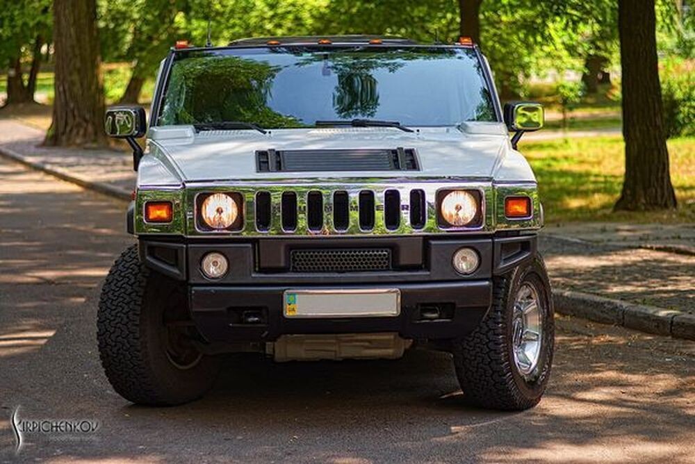 024 Лимузин Hummer H2 classic 