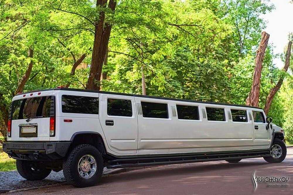 024 Лимузин Hummer H2 classic 