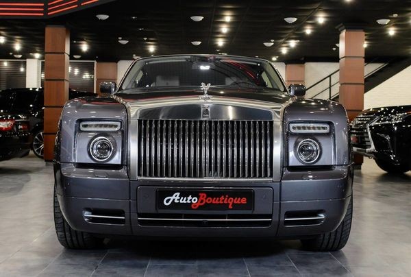 079 Rolls Royce Phantom Coupe 