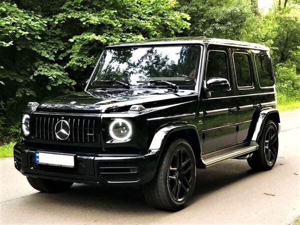 132 MERCEDES G63 AMG G-MANUFAKTUR 2020 аренда авто 