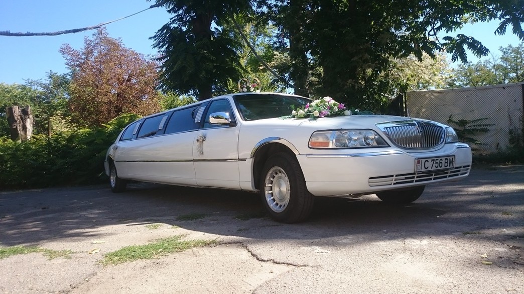 Linkoln town car 