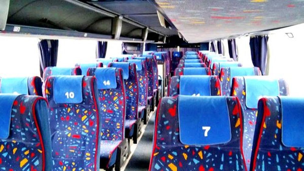 336 Автобус Neoplan на 73 места  