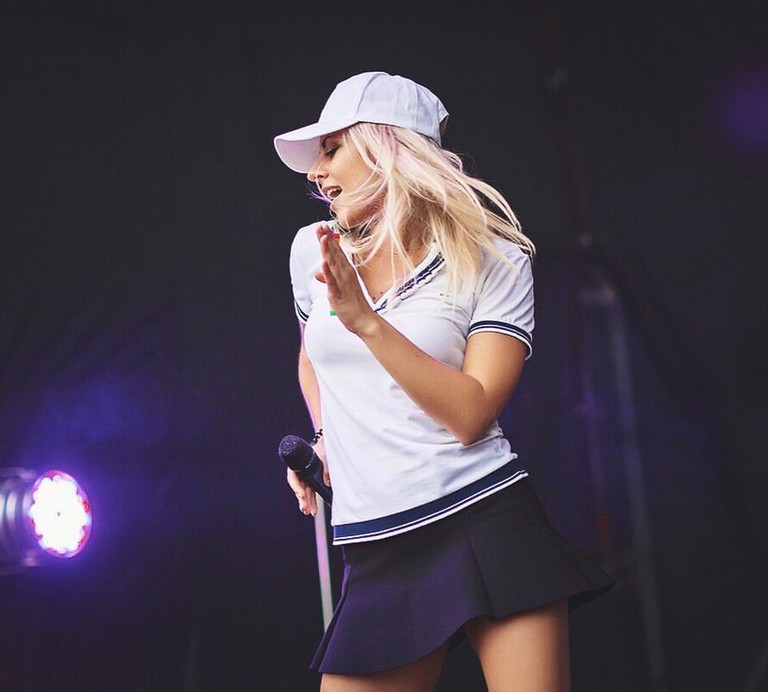 Кристина Понунаева