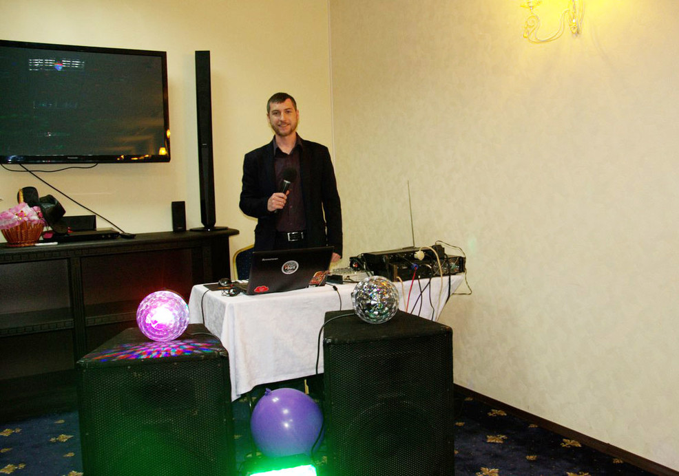 DJ Сергей
