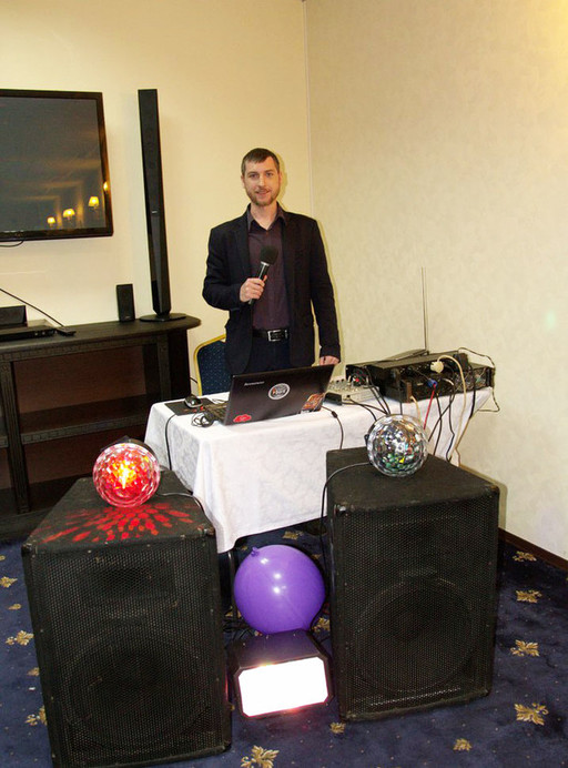 DJ Сергей