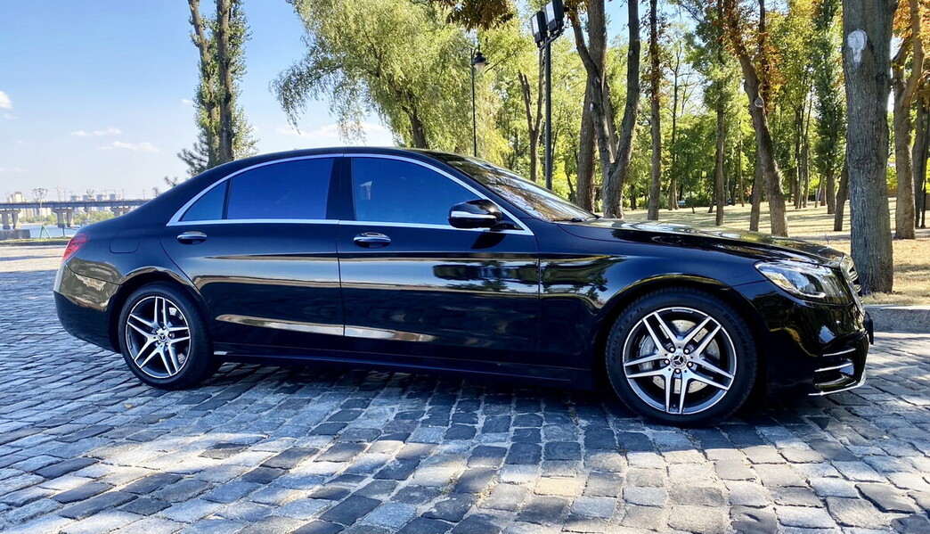 341 Vip Mercedes-Benz S560 AMG W222 Restyling 