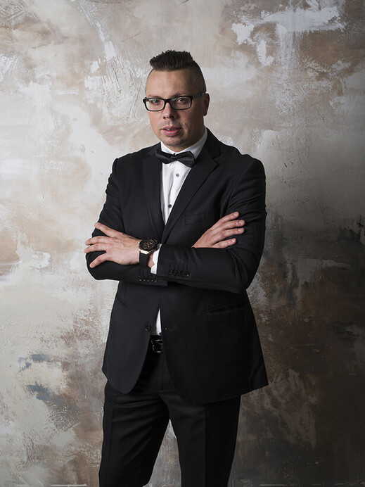 Ведучий на весілля OLEKSANDER Київ