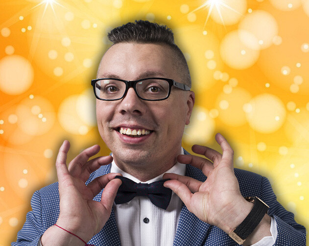 Ведучий на весілля OLEKSANDER Київ