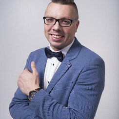 Ведучий на весілля OLEKSANDER Київ - ведущий у Києві - фото 4