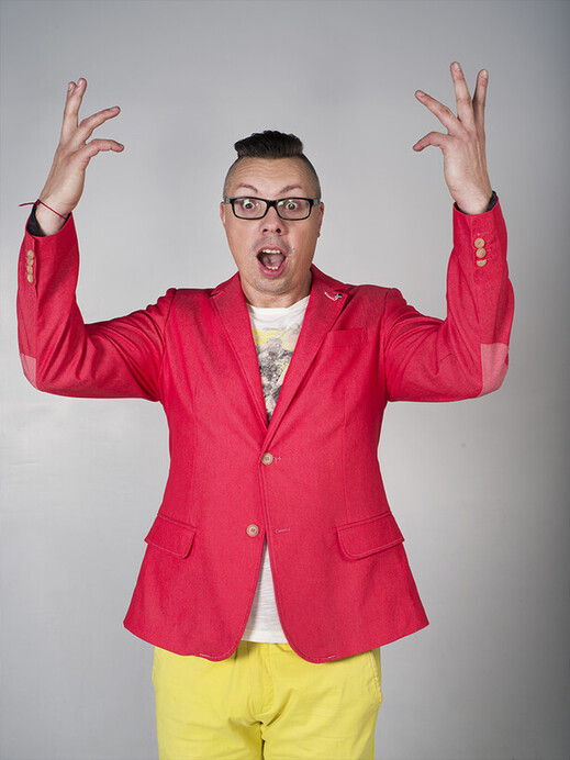 Ведучий на весілля OLEKSANDER Київ