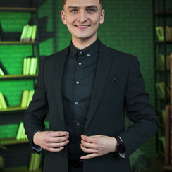 Денис  Неижко - ведущий в Киеве - фото 3