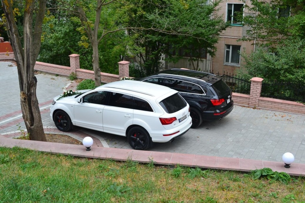 Audi Q7 